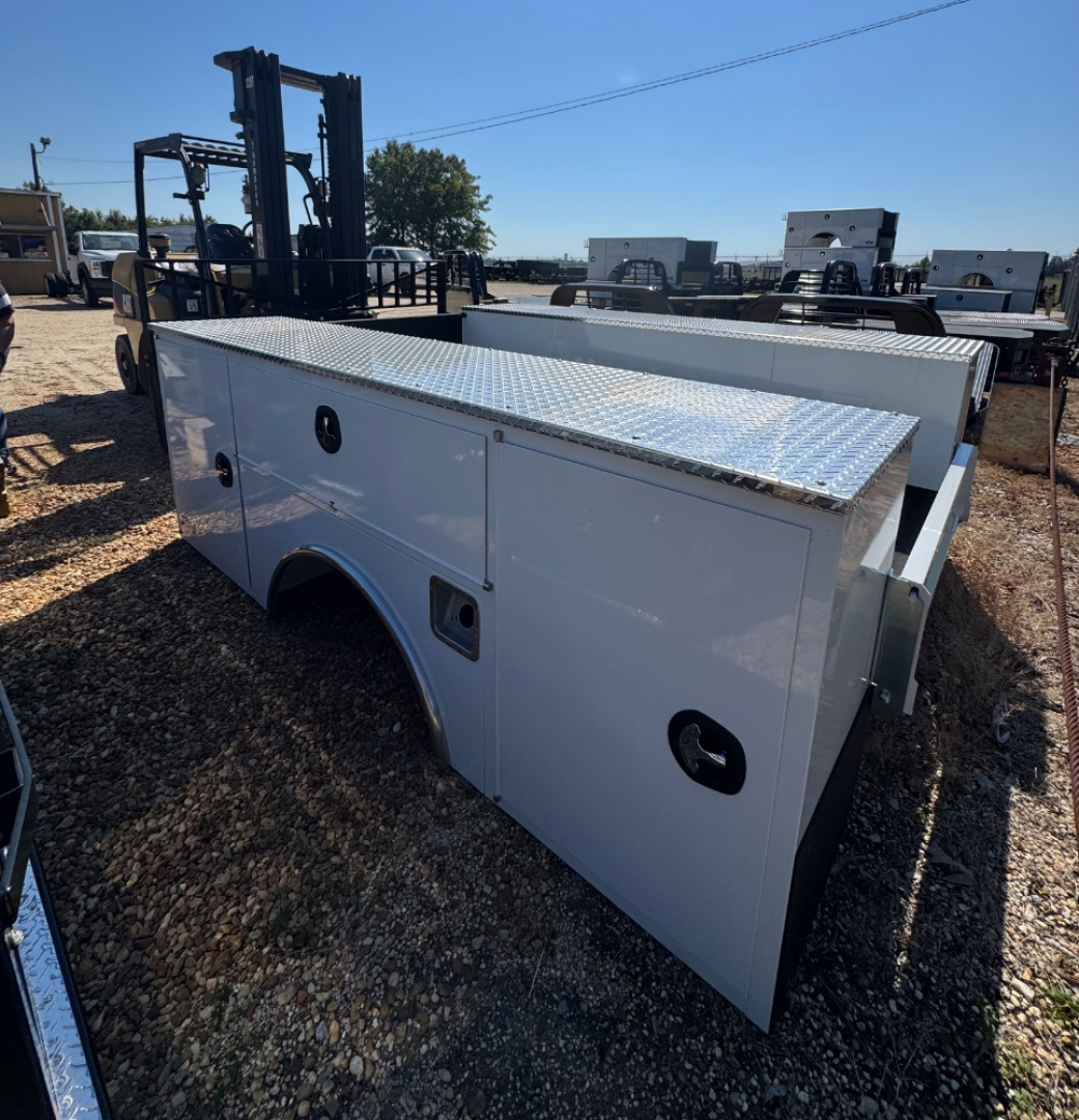 New 2025 CM Truck Beds CMG-11094 Service Bodies