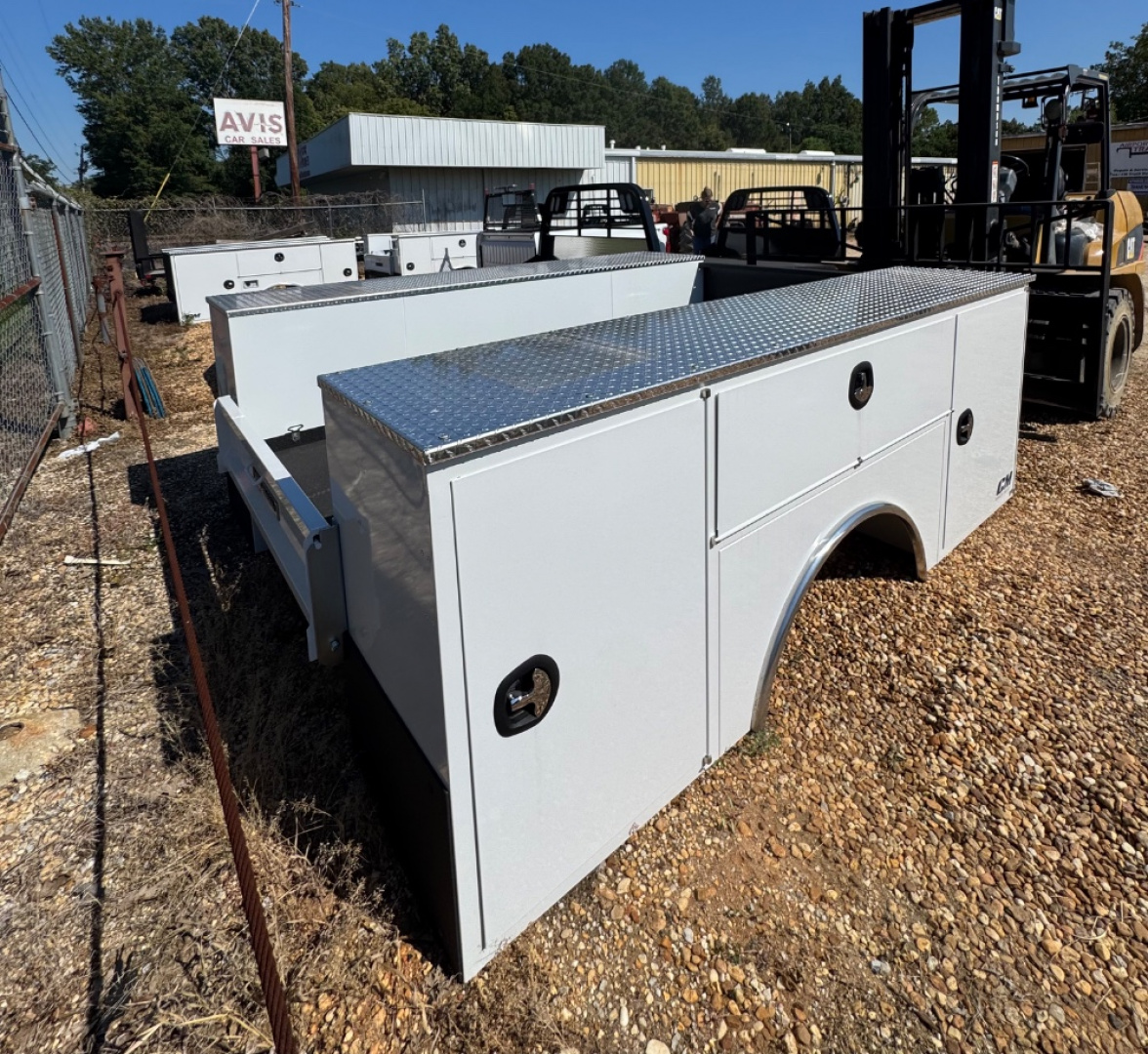 New 2025 CM Truck Beds CMG-11094 Service Bodies