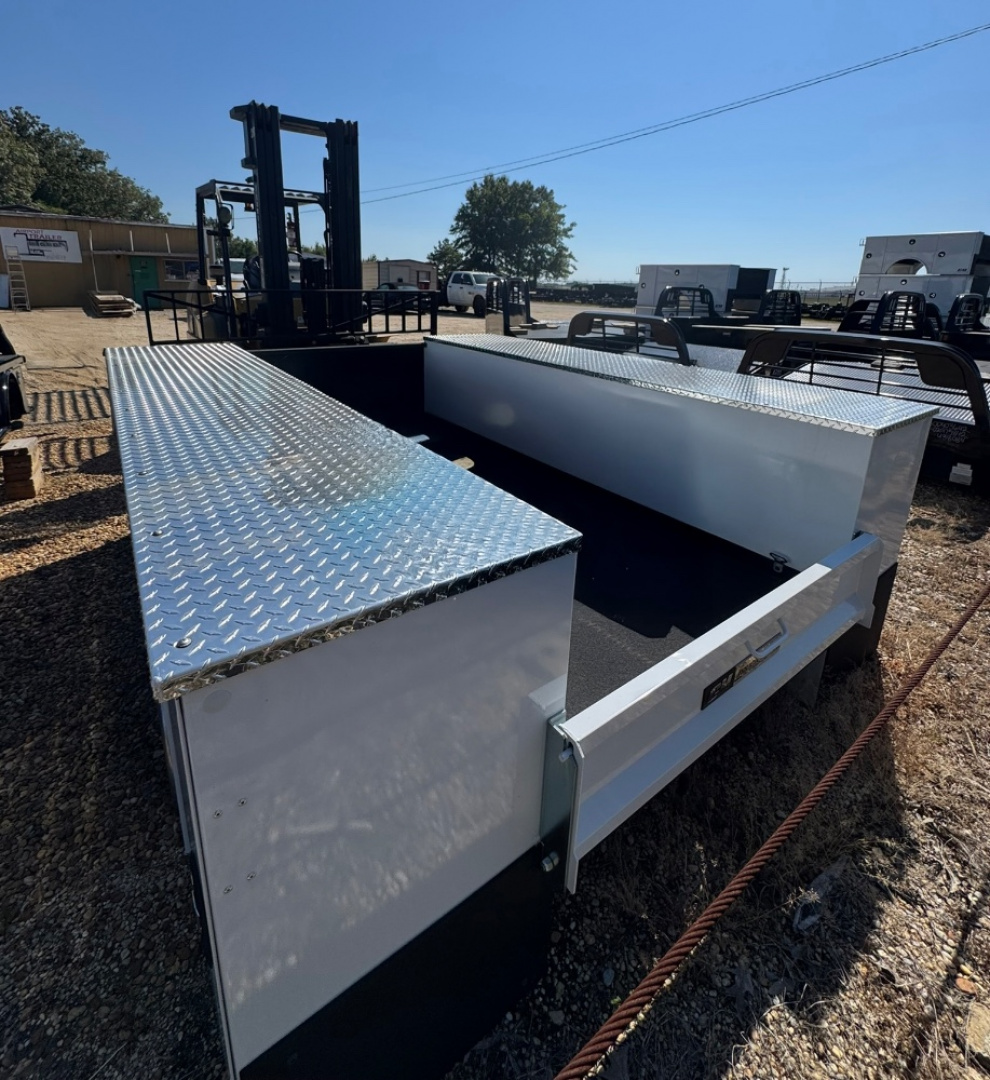 New 2025 CM Truck Beds CMG-11094 Service Bodies