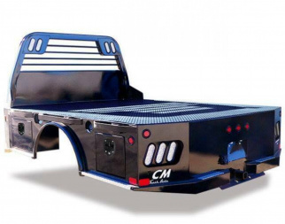 New 2025 CM Truck Beds SK-04948434SD Truck Bed