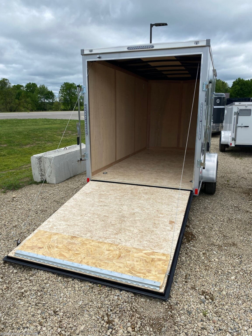 New 2025 Haul About BCT716TA2 Cargo / Enclosed Trailer