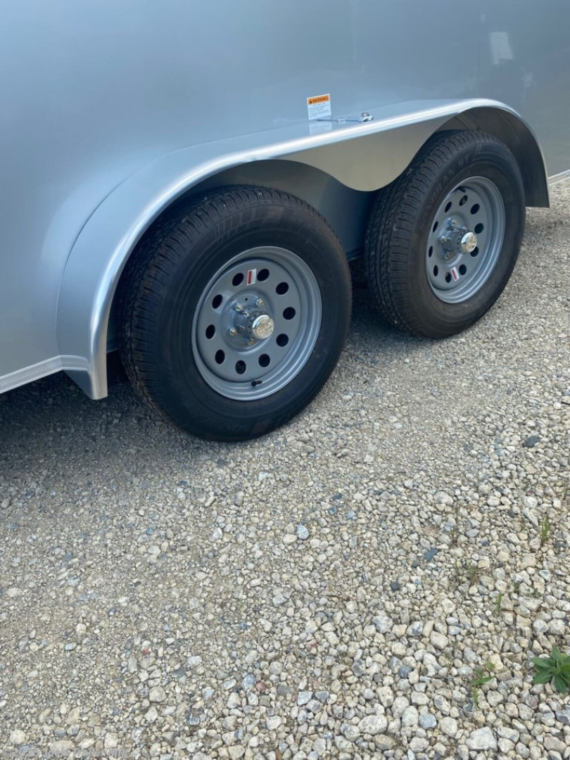 New 2025 Haul About BCT716TA2 Cargo / Enclosed Trailer