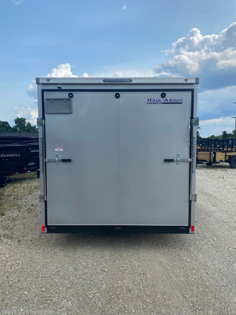 New 2025 Haul About BCT716TA2 Cargo / Enclosed Trailer