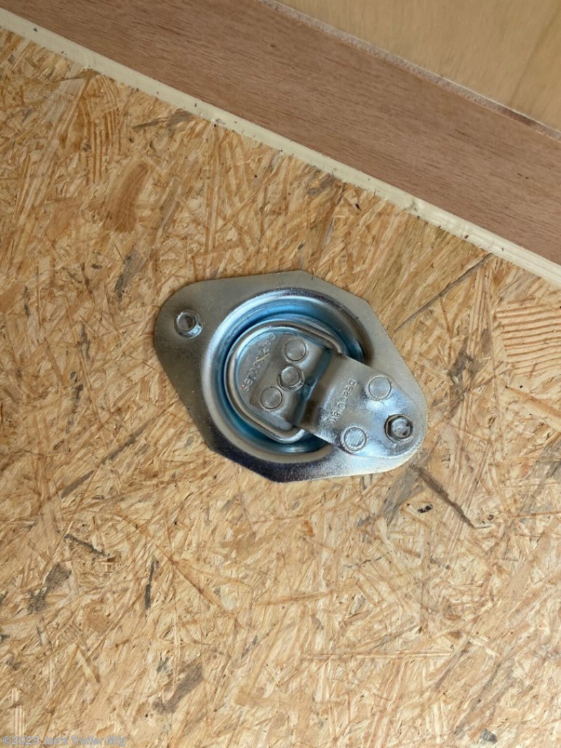 New 2025 Haul About BCT716TA2 Cargo / Enclosed Trailer