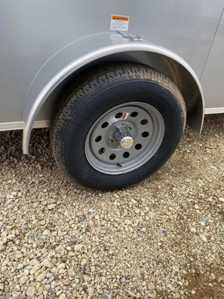 New 2025 Haul About BCT716TA2 Cargo / Enclosed Trailer