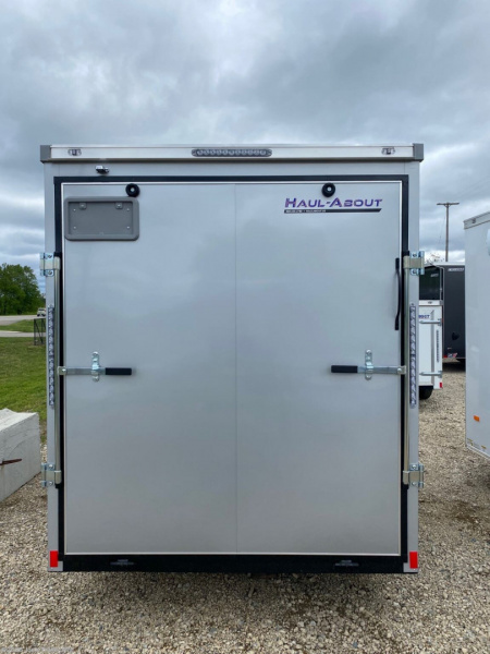 New 2025 Haul About BCT716TA2 Cargo / Enclosed Trailer