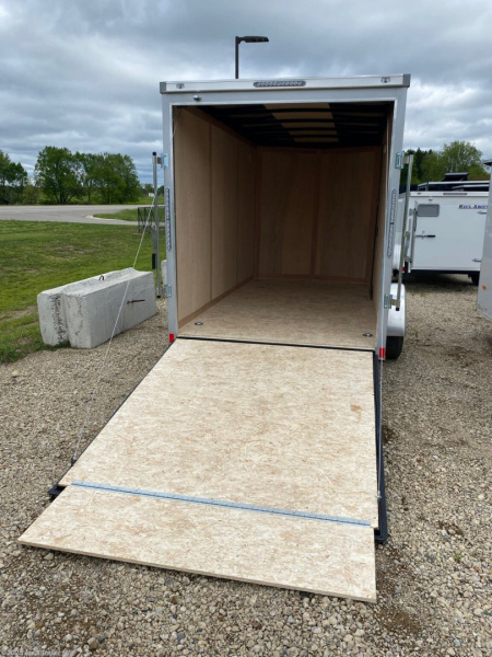New 2025 Haul About BCT716TA2 Cargo / Enclosed Trailer
