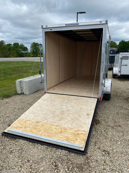 New 2025 Haul About BCT716TA2 Cargo / Enclosed Trailer