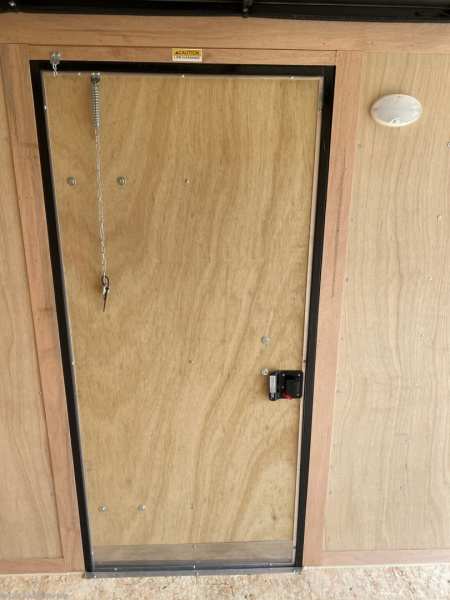 New 2025 Haul About BCT716TA2 Cargo / Enclosed Trailer