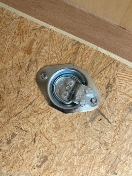 New 2025 Haul About BCT716TA2 Cargo / Enclosed Trailer