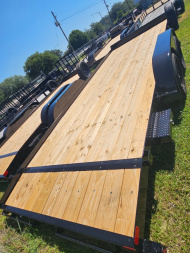 New 2025 Big Tex Trailers 70CH-20BKDT-GA Car Hauler