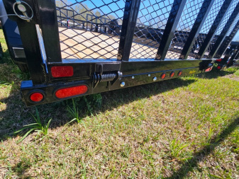 New 2025 Big Tex Trailers 70PI-14XBK4RG-GA Utility Trailer