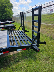 New 2023 Big Tex Trailers 14ET-20BK-KR Equipment Trailer