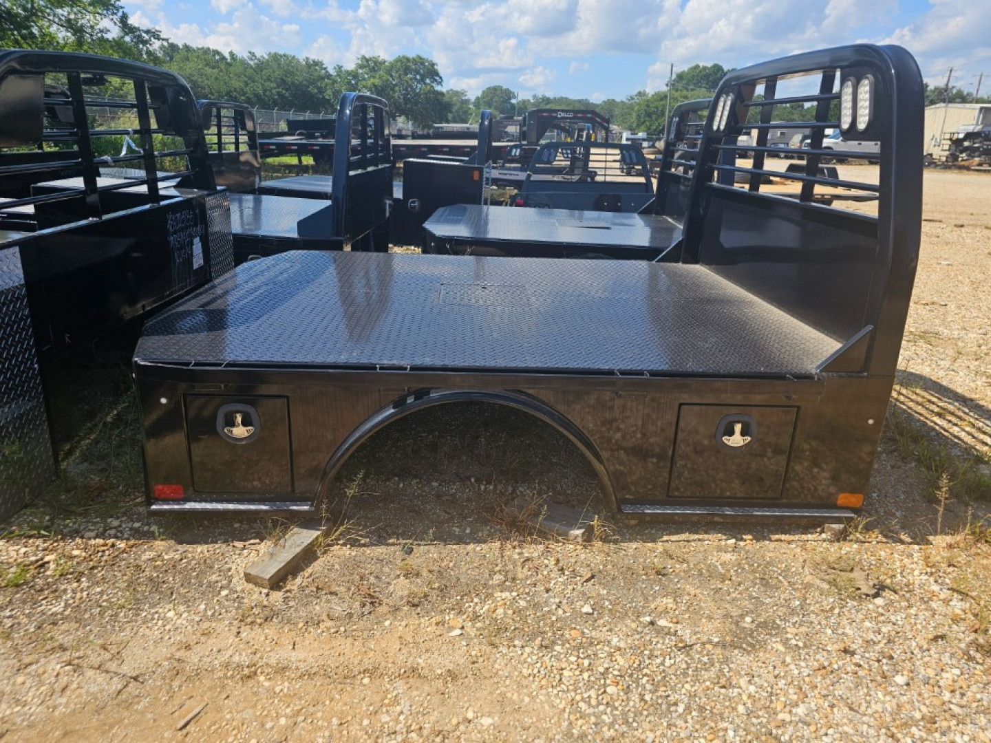 New 2023 CM Truck Beds SK-02845742SD-S Truck Bodies