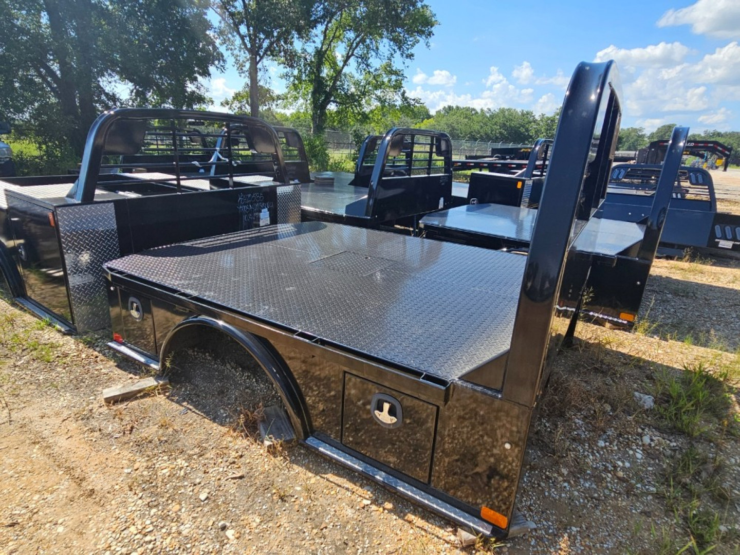 New 2023 CM Truck Beds SK-02845742SD-S Truck Bodies