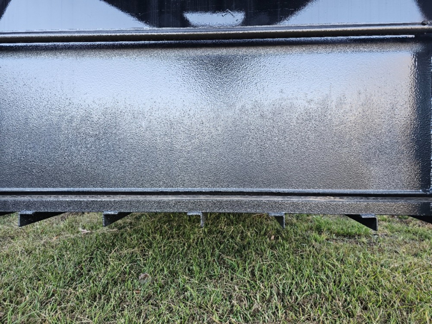 New 2024 Delco Trailers B832R73ETBK Stock / Stock Combo Trailer