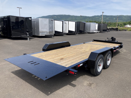 New 2025 Sure-Trac 7x22 Pro Series HD Tilt 17.6K GVWR