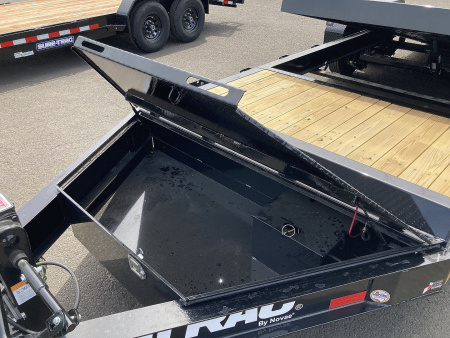 New 2025 Sure-Trac 7x22 Pro Series HD Tilt 17.6K GVWR