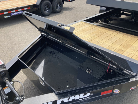 New 2025 Sure-Trac 7x22 Pro Series HD Tilt 17.6K GVWR