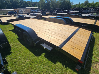 New 2024 Big Tex Trailers 70CH-18BKDT-GA Car Hauler