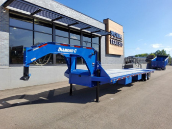New (T1304236) 2026 Diamond C FMAX