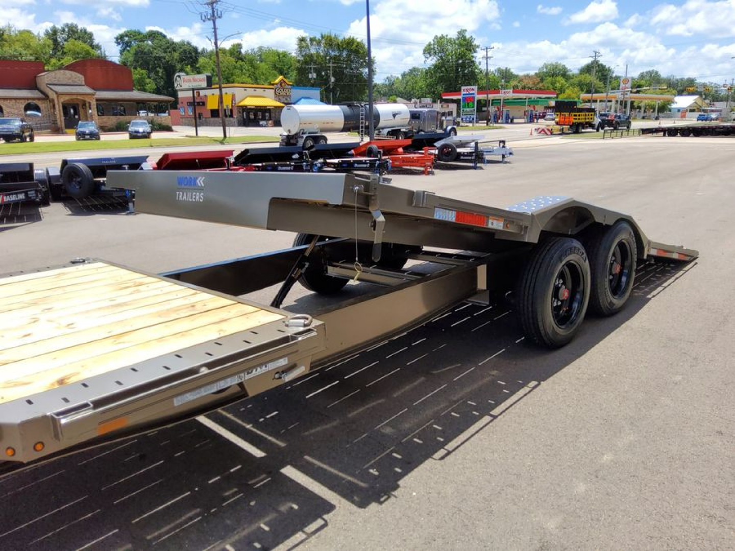 New (S1303430) 2025 Diamond C HXD