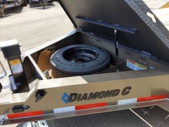 New (S1303430) 2025 Diamond C HXD