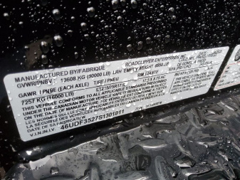 New (S1301011) 2025 Diamond C FMAX
