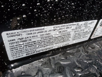 New (S1301011) 2025 Diamond C FMAX