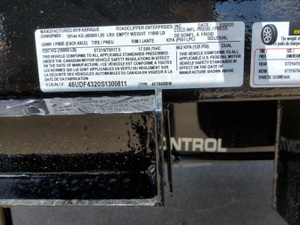 New (S1300811) 2025 Diamond C SDX