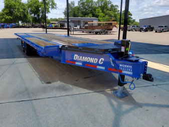 New (S1302561) 2025 Diamond C DET