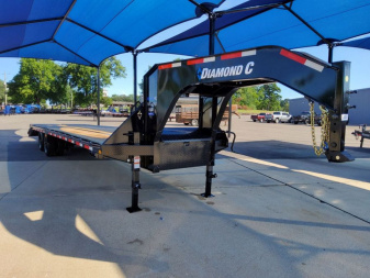 New (S1302664) 2025 Diamond C FMAX