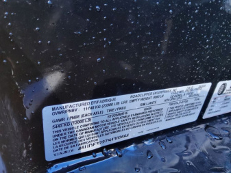 New (S1302664) 2025 Diamond C FMAX