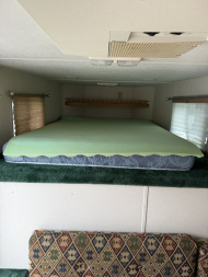 Used 2001 Sooner 7307 Horse Trailer