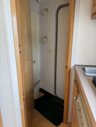 Used 2001 Sooner 7307 Horse Trailer