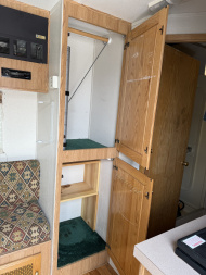 Used 2001 Sooner 7307 Horse Trailer