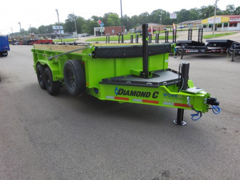 New (S1302440) 2025 Diamond C LPT