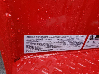 New (S1301241) 2025 Diamond C DET
