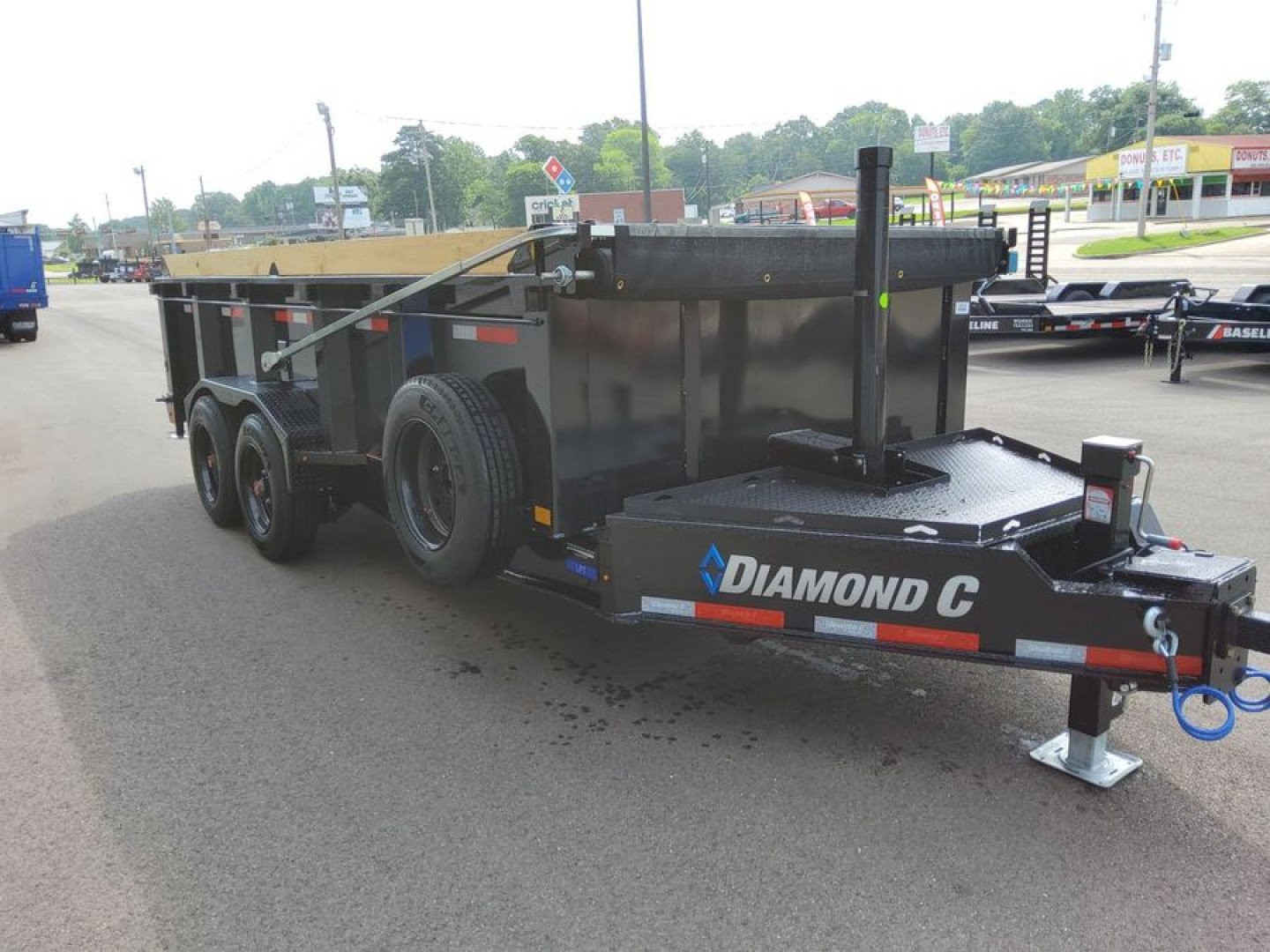 New (S1302229) 2025 Diamond C LPT
