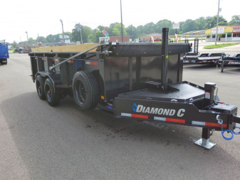 New (S1302229) 2025 Diamond C LPT