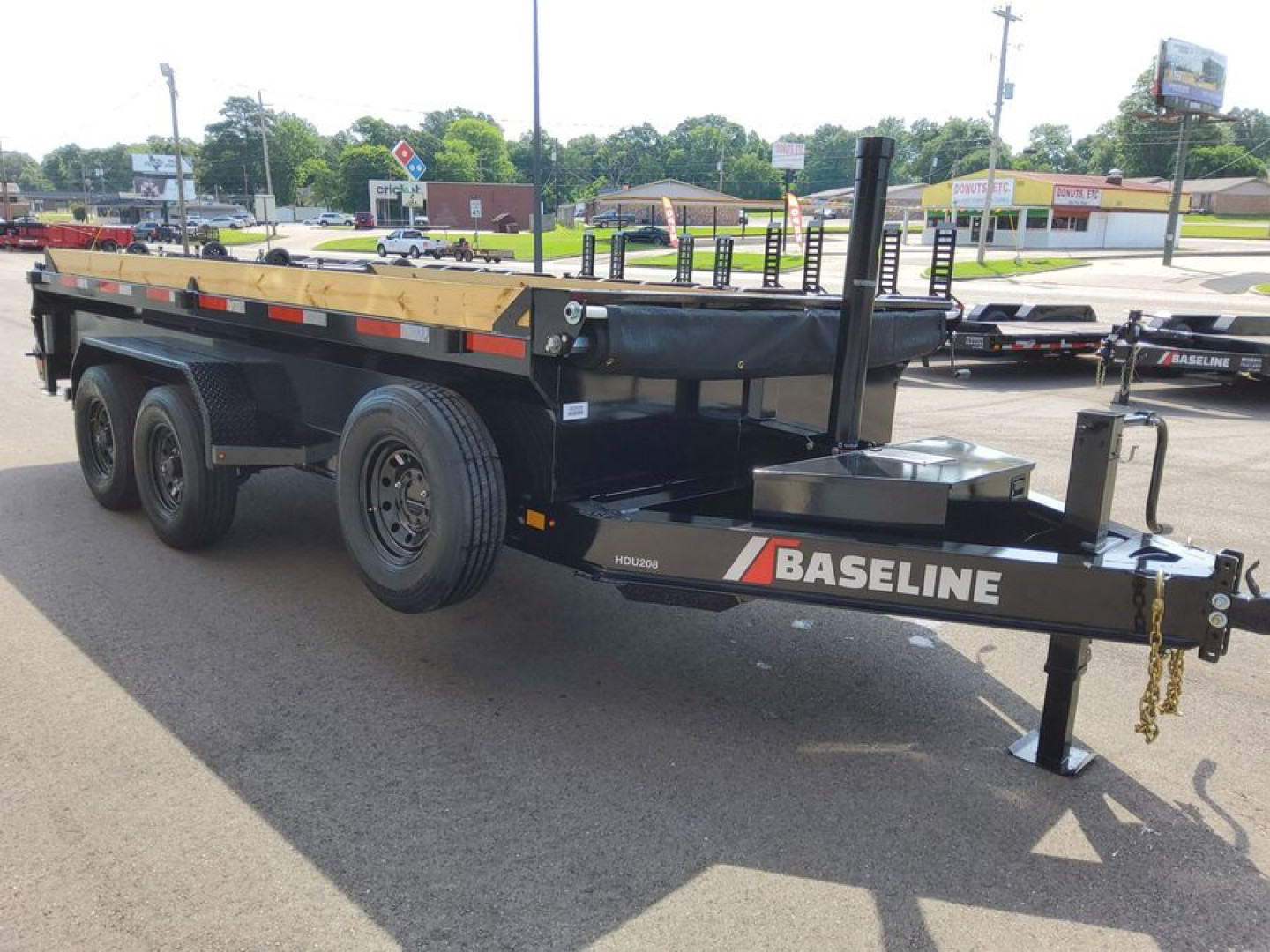 New (S1302038) 2025 Baseline HDU