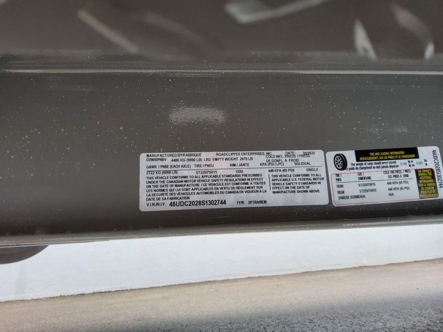 New (S1302744) 2025 Diamond C GTF