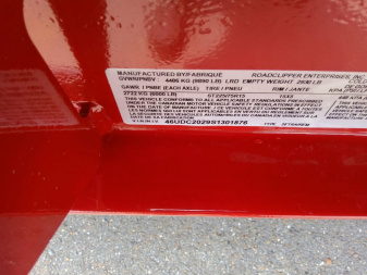 New (S1301876) 2025 Diamond C GTF
