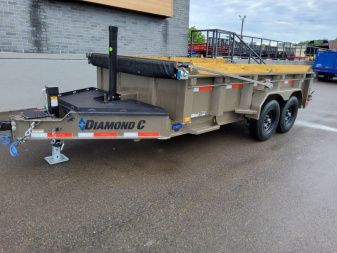 New (S1301901) 2025 Diamond C LPT