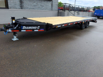 New (S1302073) 2025 Diamond C DEC