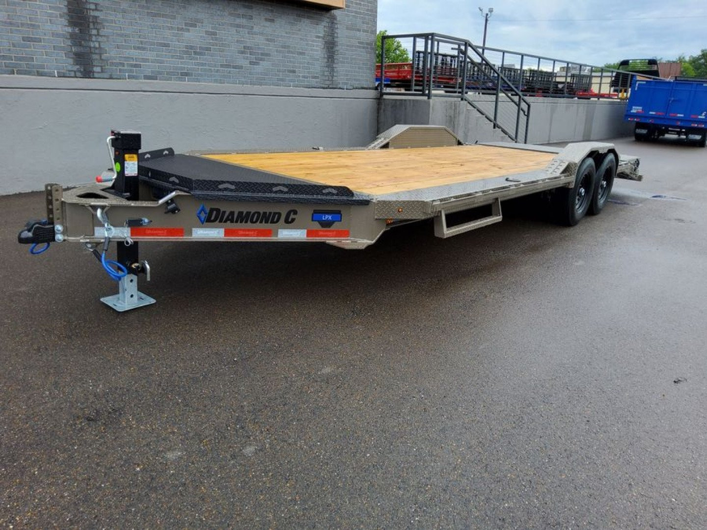 New (S1301833) 2025 Diamond C LPX