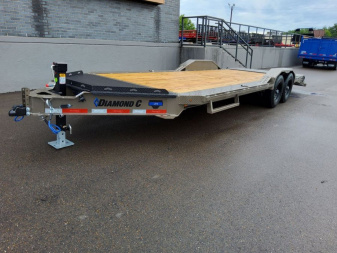 New (S1301833) 2025 Diamond C LPX