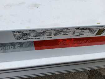 New (S1301799) 2025 Diamond C HDT