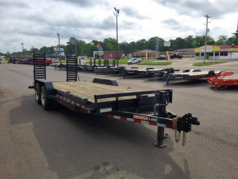 Used (L2080298) 2020 CM Trailers Trailer