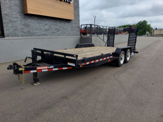 Used (L2080298) 2020 CM Trailers Trailer